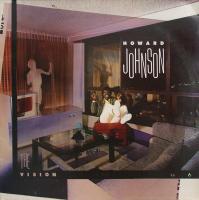 Howard Johnson: The Vision Britain vinyl album