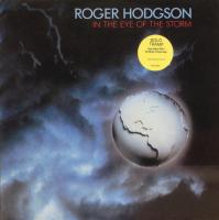 Roger Hodgson: In the Eye Of the Storm Britain vinyl album