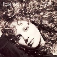 Rosie Vela: Zazu Britain vinyl album