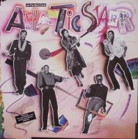 Atlantic Starr: As the Band Turns Britain vinyl album