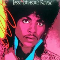 Jesse Johnson Revue Britain vinyl album