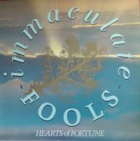 Immaculate Fools: Hearts Of Fortune Britain vinyl album