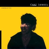 Chas Jankel: Looking At You Britain vinyl album