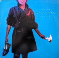 Joan Armatrading: Secret Secrets Britain vinyl album