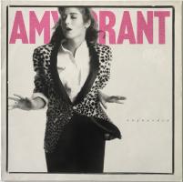 Amy Grant: Unguarded Britain vinyl album