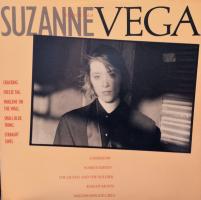 Suzanne Vega self-titled Britain vinyl album
