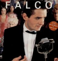 Falco: Rock Me Amadeus Britain vinyl album