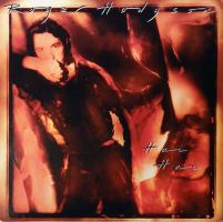 Roger Hodgson: Hai Hai Britain vinyl album