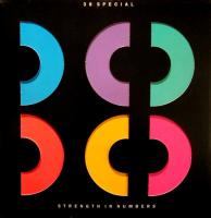 38 Special: Strength In Numbers Britain vinyl album