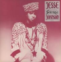 Jesse Johnson: Shockadelica Britain vinyl album