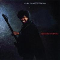 Joan Armatrading: Sleight Of Hand  Britain vinyl album