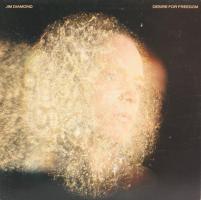 Jim Diamond: Desire For Freedom  Britain vinyl album