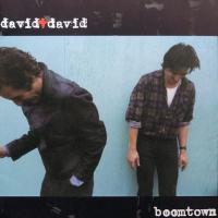 David + David: Boomtown Britain vinyl album