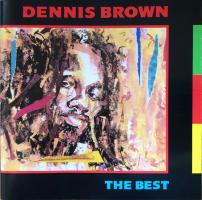 Dennis Brown: the Best Britain vinyl album