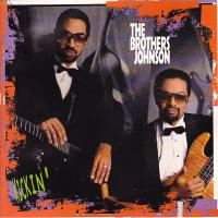 Brothers Johnson: Kickin’ Britain vinyl album