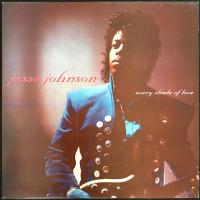 Jesse Johnson: Every Shade Of Love Britain vinyl album