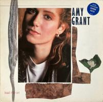 Amy Grant: Lead Me On Britain vinyl album