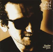 Paul Kelly and the Messengers: Under the Sun Britain vinyl album