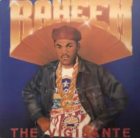 Raheem: The Vigilante Britain vinyl album