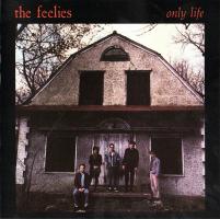 Feelies: Only Life Britain vinyl album