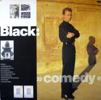 Black: Comedy Britain vinyl album