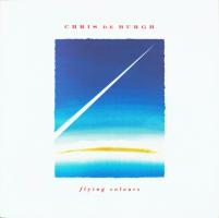 Chris DeBurgh: Flying Colours Britain vinyl album