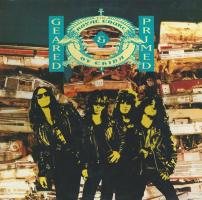 Royal Court of China: Geared & Primed Britain vinyl album