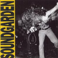 Soundgarden: Louder Than Love Britain vinyl album