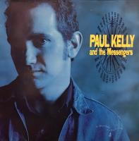 Paul Kelly and the Messengers: So Much Water So Close to Home Britain vinyl album