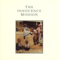 Innocence Mission self-titled Britain vinyl album
