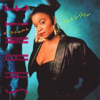 Roxanne Shante: Bad Sister Britain vinyl album