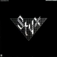 Styx: A Collection Of Styx Britain vinyl album