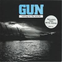 Gun: Taking On the World Britain 7-inch