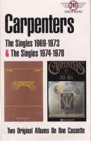 Carpenters: The Singles 1969-1973/Singles 1974-1978 Britain cassette album