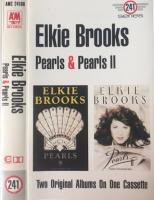 Elkie Brooks: Pearls/Pearls II Britain cassette album