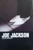 Joe Jackson: Look Sharp! Britain cassette album