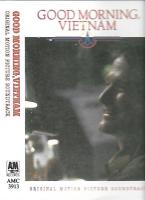 Soundtrack: Good Morning, Vietnam Britain cassette album