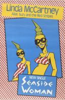 Suzy & the Red Stripes: Seaside Woman Britain poster