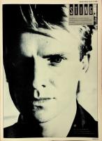 Sting: Dream Of the Blue Turtles Britain ad