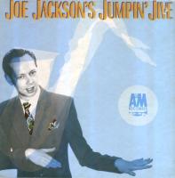 Joe Jackson: Jumpin’ Jive Zimbabwe vinyl album