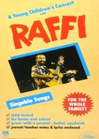 Raffi: A Young Children's Concert US VHS