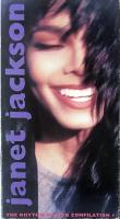 Janet Jackson: Rhythm Nation Compilation US VHS