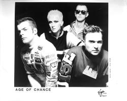 Age of Chance Canada publicity photo