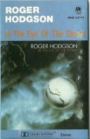 Roger Hodgson: In the Eye Of the Storm Australia cassette album
