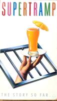 Supertramp: The Story So Far Canada VHS