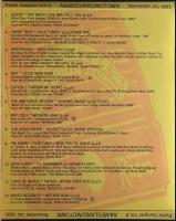 A&M Records Canada: Radio Sampler Vol. 8 CD album