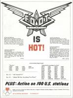 A Foot in Coldwater Canada ad