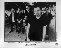 Del Amitri publicity photo