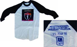 Head East: US 1 tour shirt