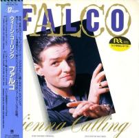 Falco: Vienna Calling Japan 12-inch